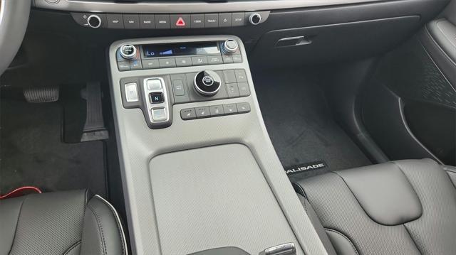 new 2025 Hyundai Palisade car, priced at $45,717