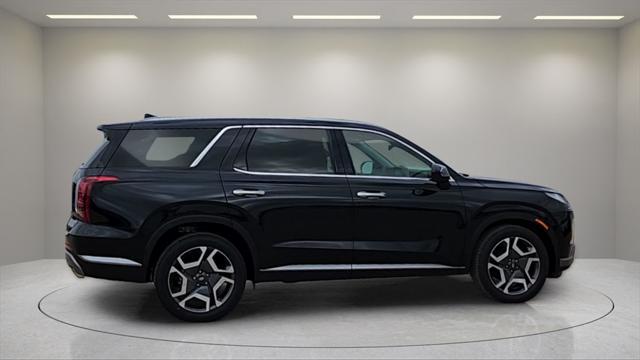 new 2025 Hyundai Palisade car, priced at $45,717