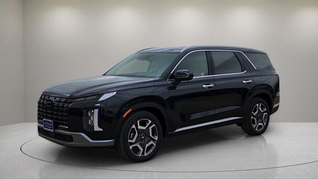 new 2025 Hyundai Palisade car, priced at $45,717
