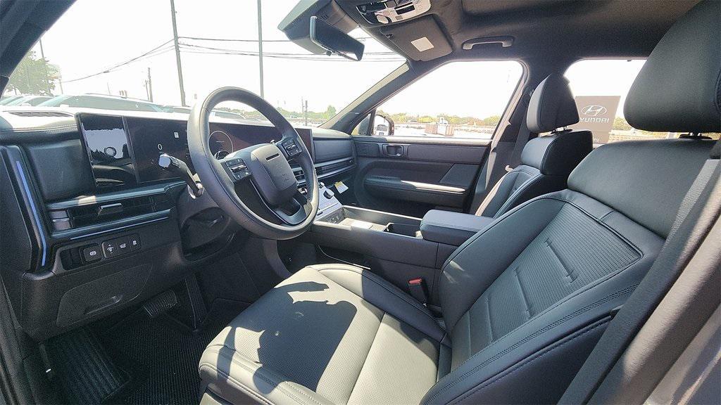 new 2026 Hyundai SANTA FE HEV car, priced at $50,062