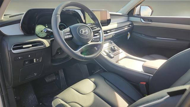 new 2025 Hyundai Palisade car, priced at $45,381