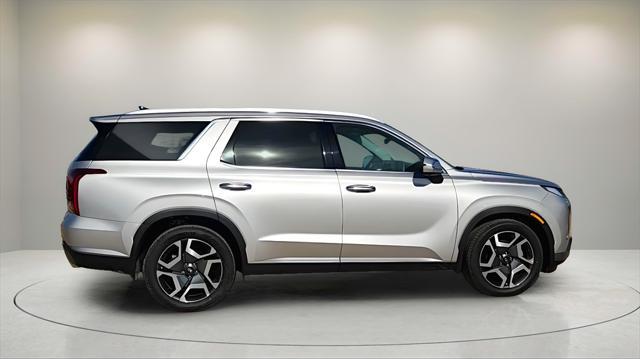 new 2025 Hyundai Palisade car, priced at $45,381