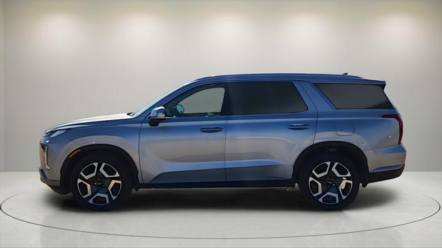 new 2025 Hyundai Palisade car, priced at $45,381