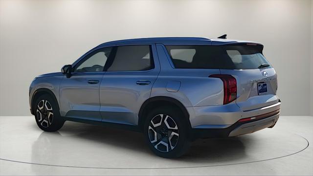 new 2025 Hyundai Palisade car, priced at $45,381