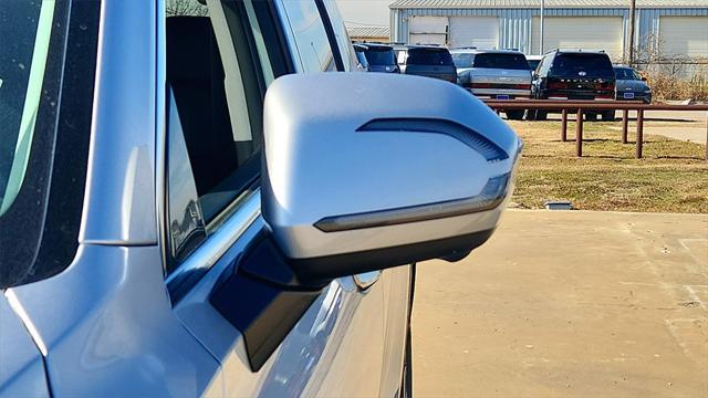 new 2025 Hyundai Palisade car, priced at $45,381