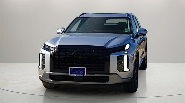 new 2025 Hyundai Palisade car, priced at $45,381