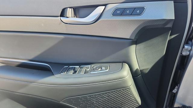 new 2025 Hyundai Palisade car, priced at $45,381