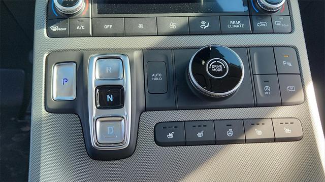 new 2025 Hyundai Palisade car, priced at $45,381