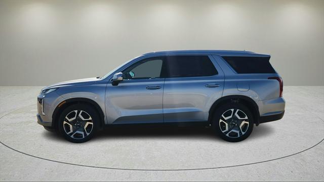 new 2025 Hyundai Palisade car, priced at $45,381