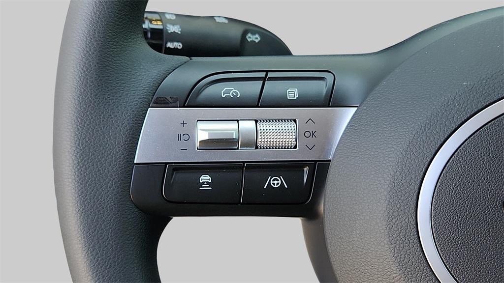 new 2026 Hyundai Tucson car, priced at $29,840