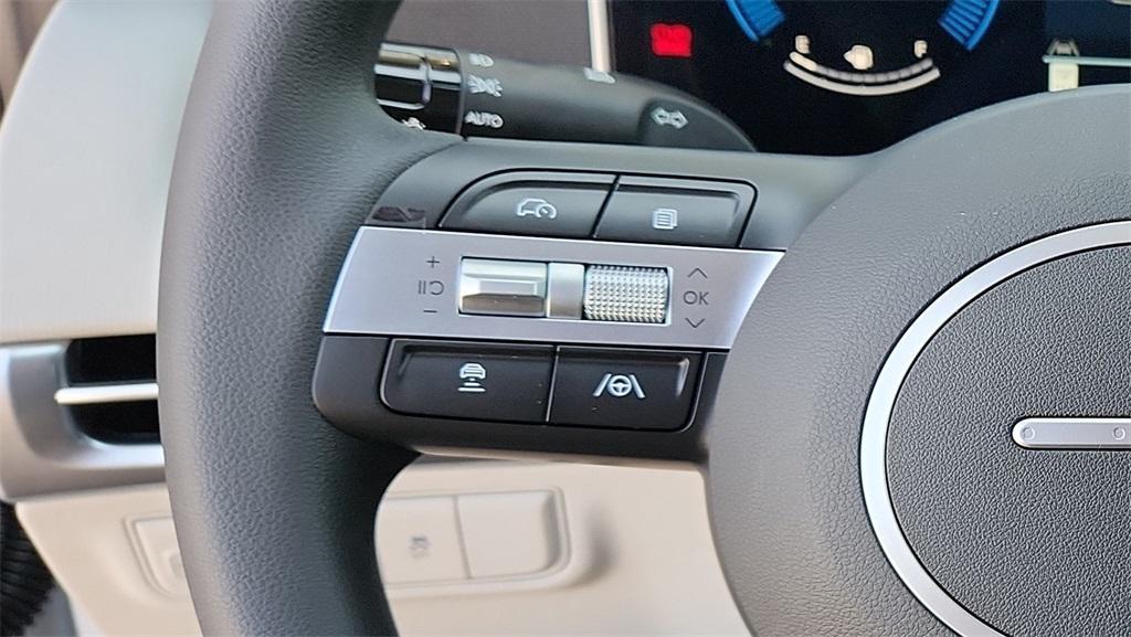 new 2026 Hyundai Tucson car, priced at $29,840