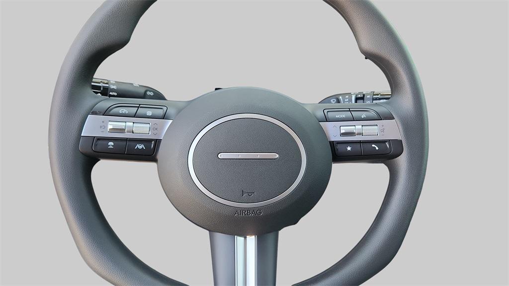 new 2026 Hyundai Tucson car, priced at $29,840