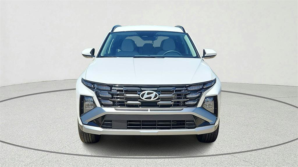 new 2026 Hyundai Tucson car, priced at $29,840
