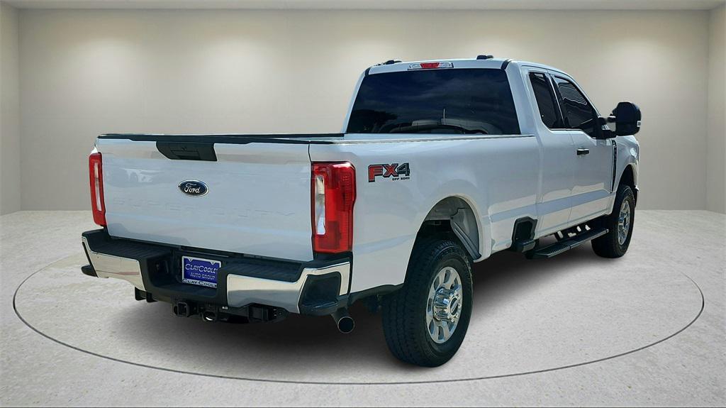 used 2025 Ford F-350 car, priced at $52,500