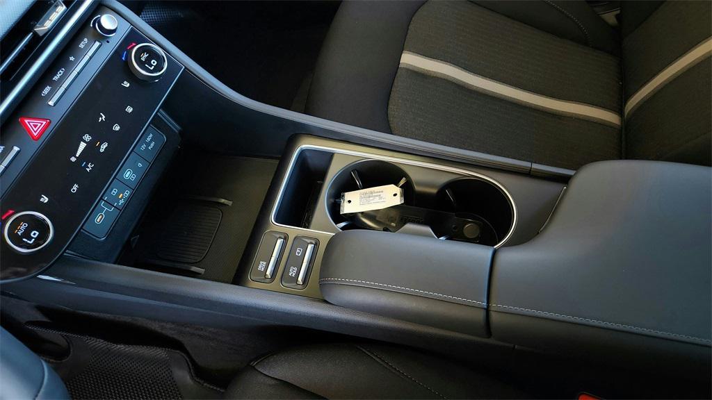 new 2026 Hyundai Sonata car, priced at $28,323