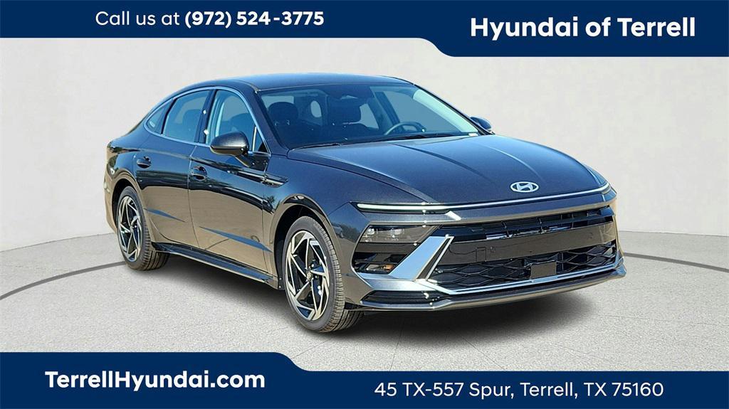 new 2026 Hyundai Sonata car, priced at $28,323