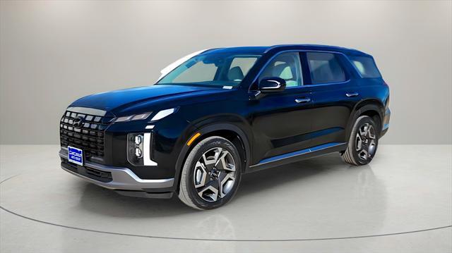 new 2025 Hyundai Palisade car, priced at $50,435