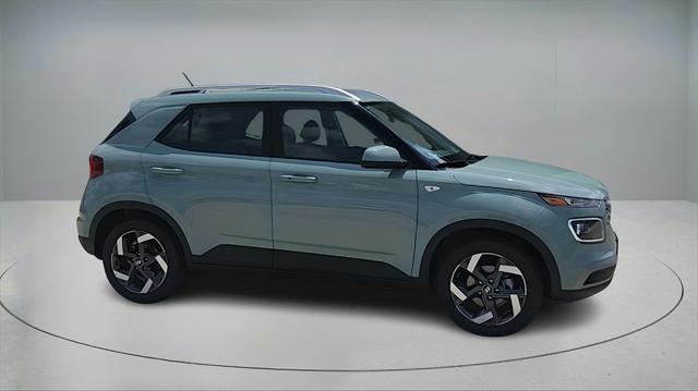 new 2025 Hyundai Venue car, priced at $25,540