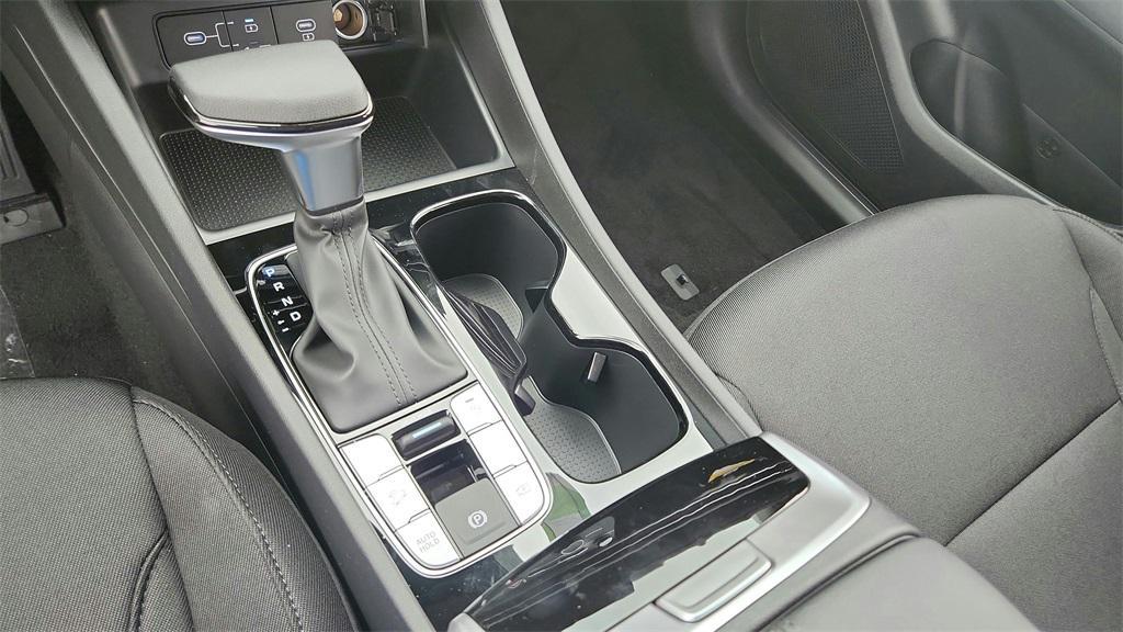 new 2026 Hyundai Tucson car, priced at $28,239