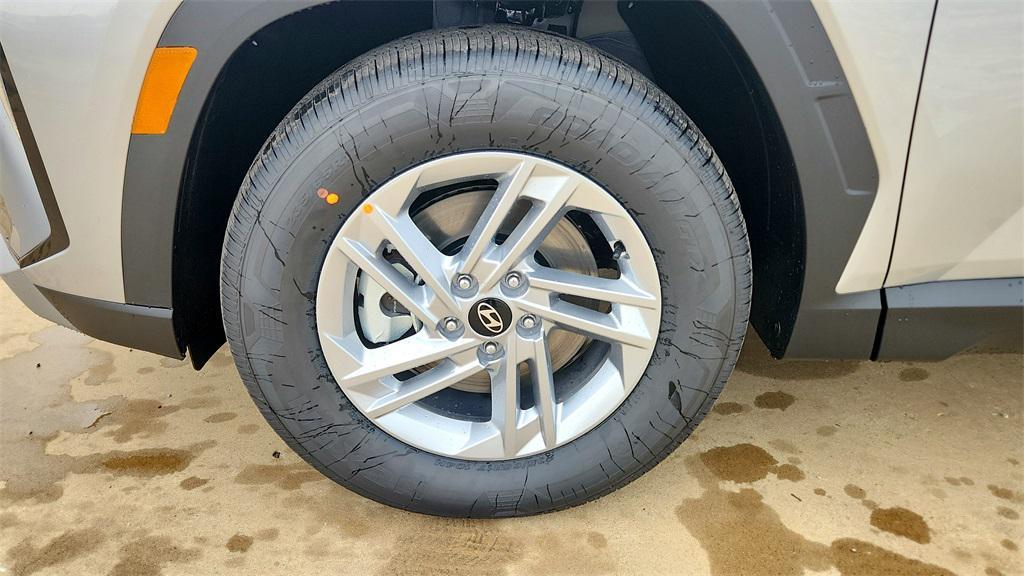 new 2026 Hyundai Tucson car, priced at $28,239