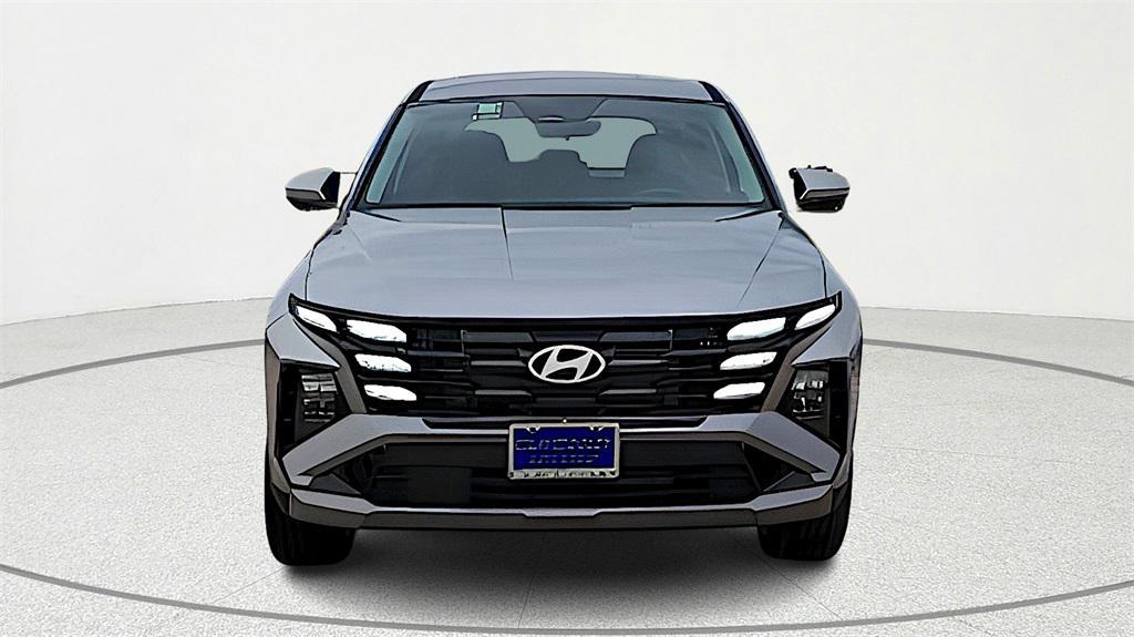 new 2026 Hyundai Tucson car, priced at $28,239