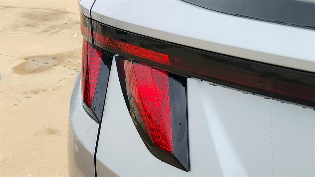 new 2026 Hyundai Tucson car, priced at $28,239