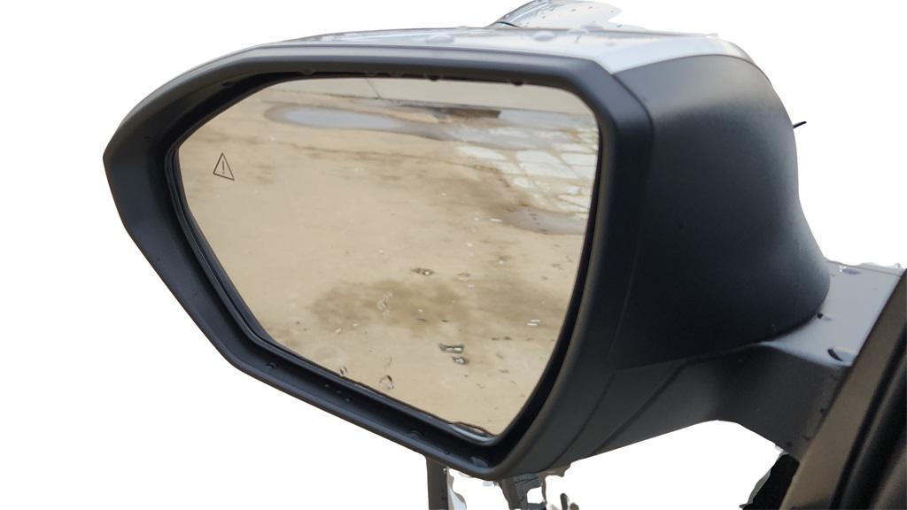 new 2026 Hyundai Tucson car, priced at $28,239