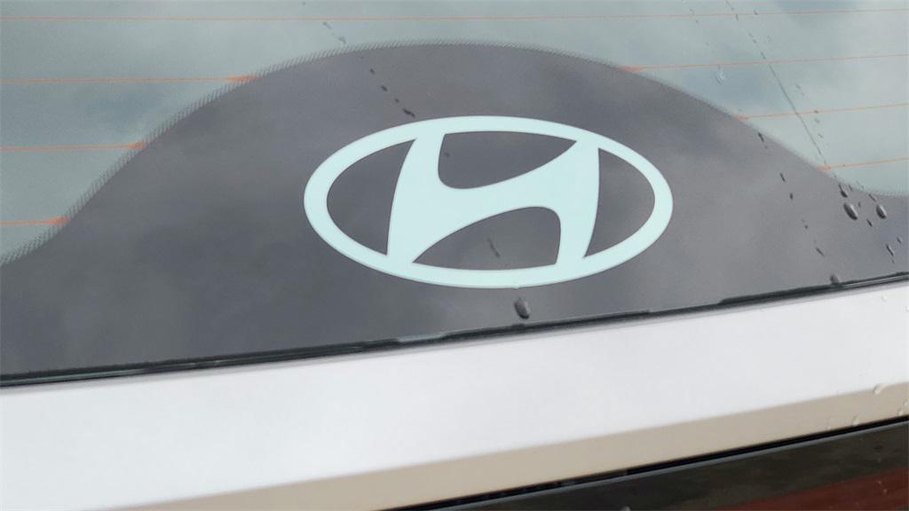 new 2026 Hyundai Tucson car, priced at $28,239