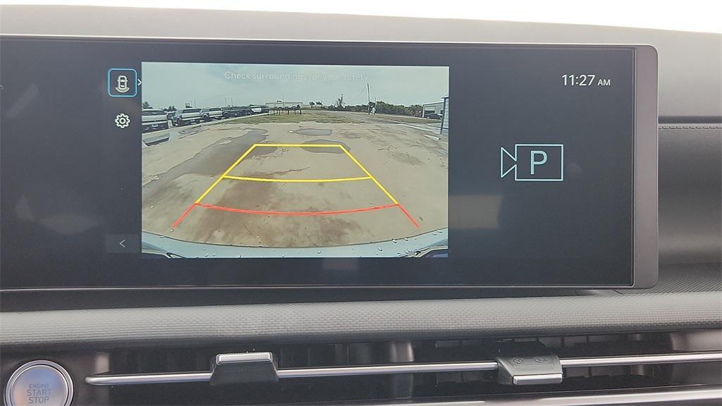 new 2026 Hyundai Tucson car, priced at $28,239