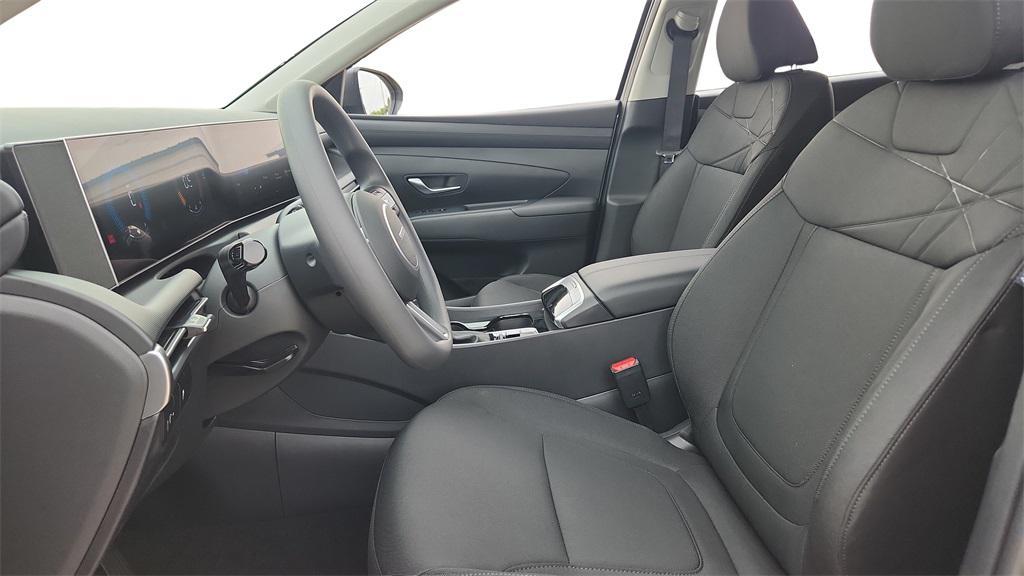new 2026 Hyundai Tucson car, priced at $28,239