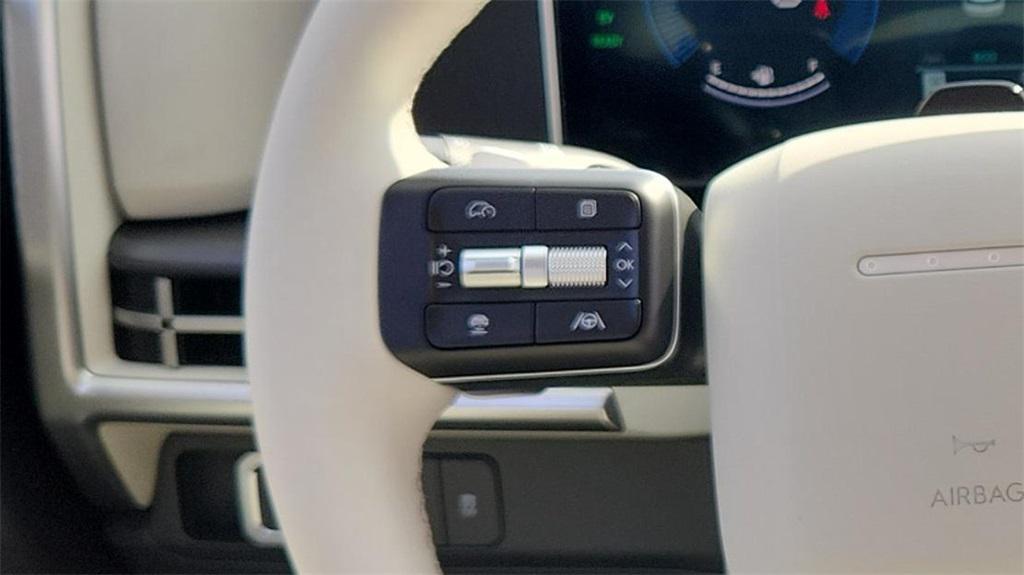 new 2026 Hyundai Santa Fe car, priced at $35,895