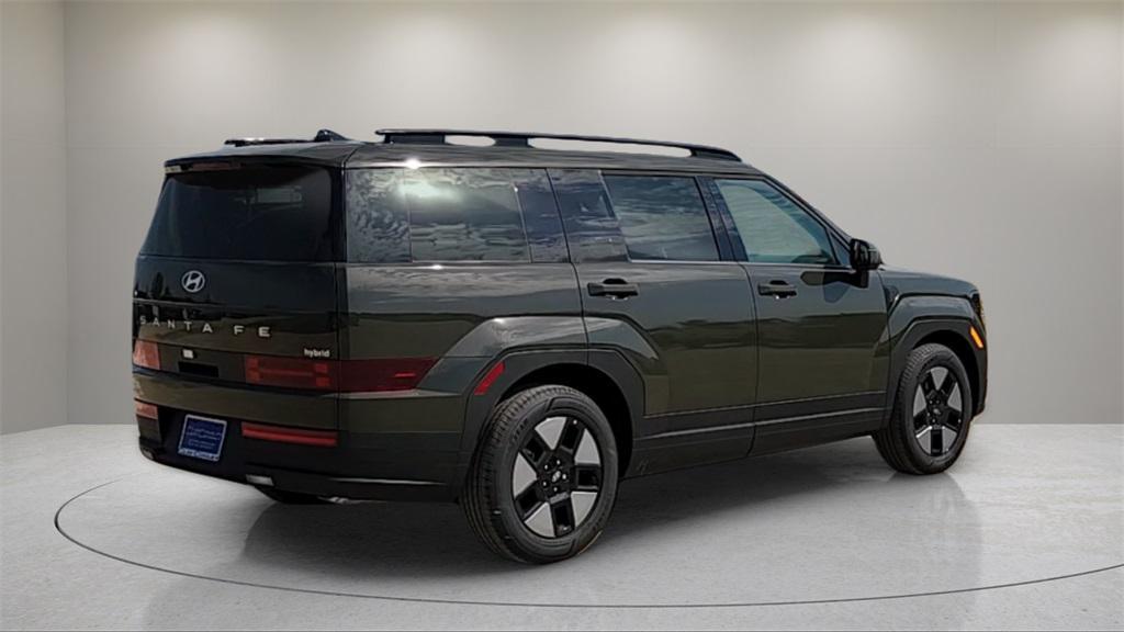 new 2026 Hyundai Santa Fe car, priced at $35,895
