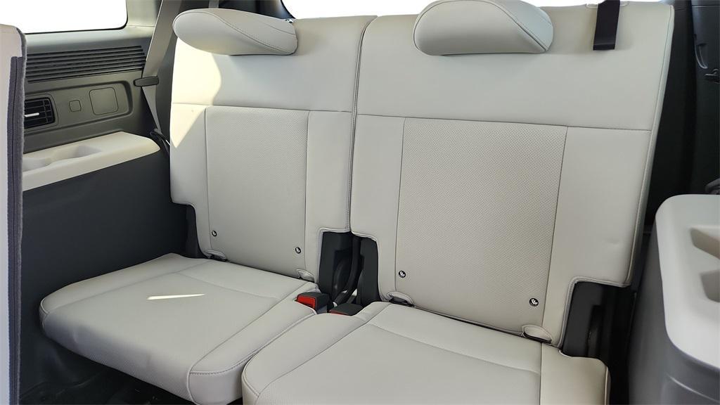 new 2026 Hyundai Santa Fe car, priced at $38,145