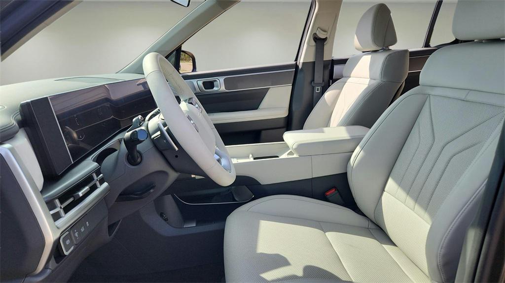 new 2026 Hyundai Santa Fe car, priced at $35,895