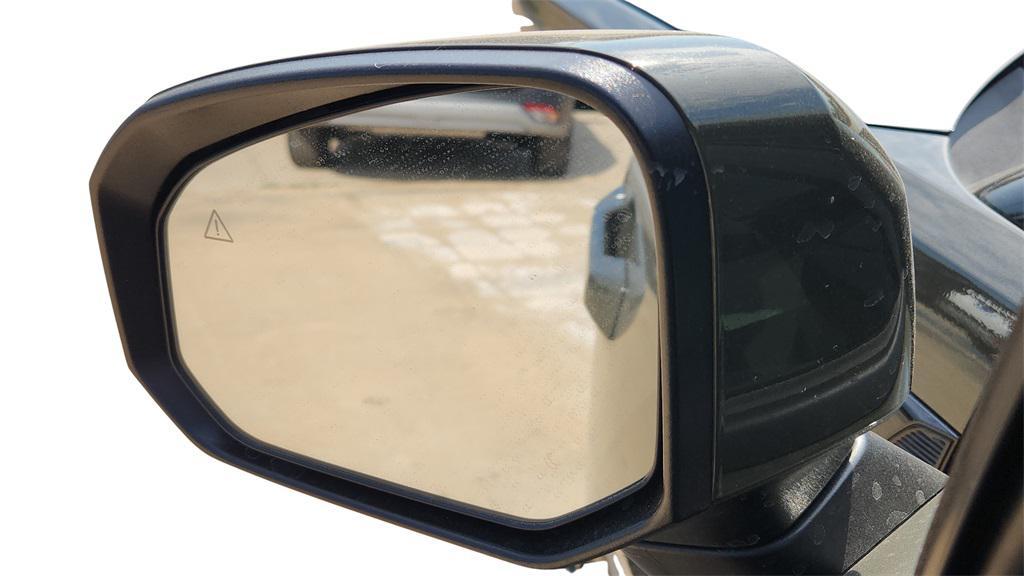 new 2026 Hyundai Santa Fe car, priced at $38,145