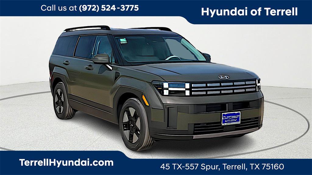 new 2026 Hyundai Santa Fe car, priced at $38,145