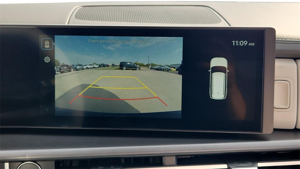 new 2026 Hyundai Santa Fe car, priced at $38,145