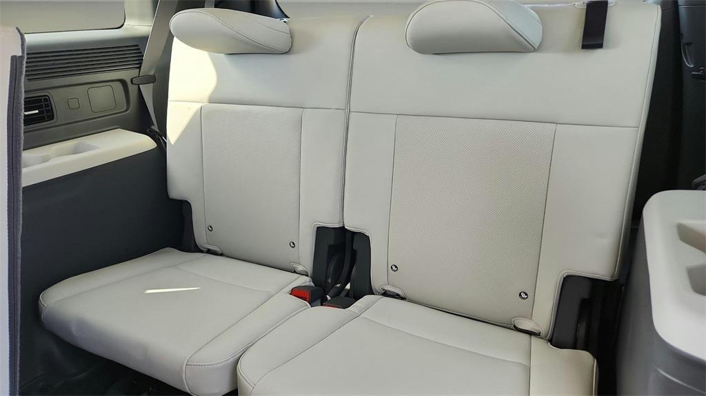 new 2026 Hyundai Santa Fe car, priced at $35,895