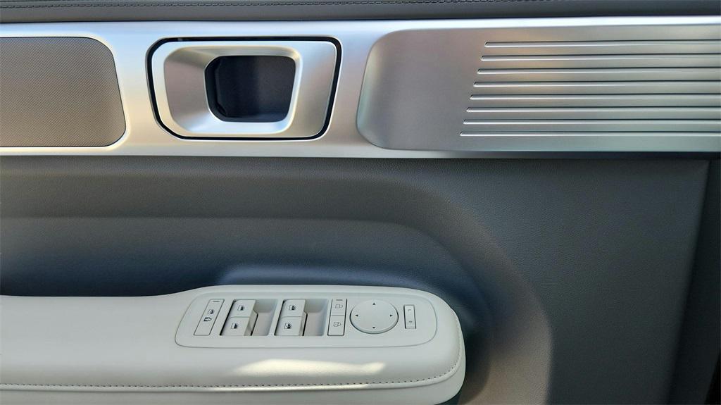 new 2026 Hyundai Santa Fe car, priced at $35,895