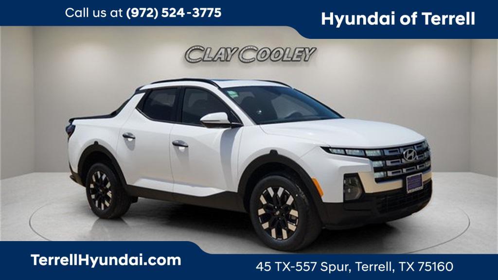 new 2026 Hyundai SANTA CRUZ car, priced at $33,672