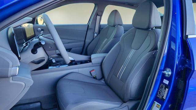 new 2025 Hyundai Elantra car, priced at $23,383