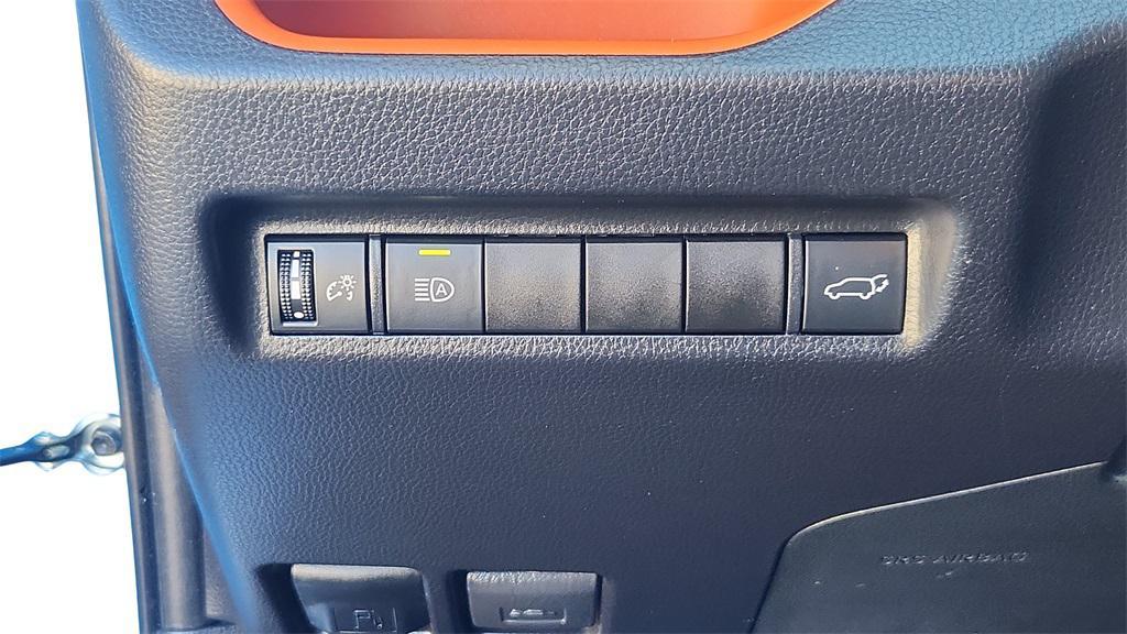 used 2019 Toyota RAV4 car, priced at $22,852