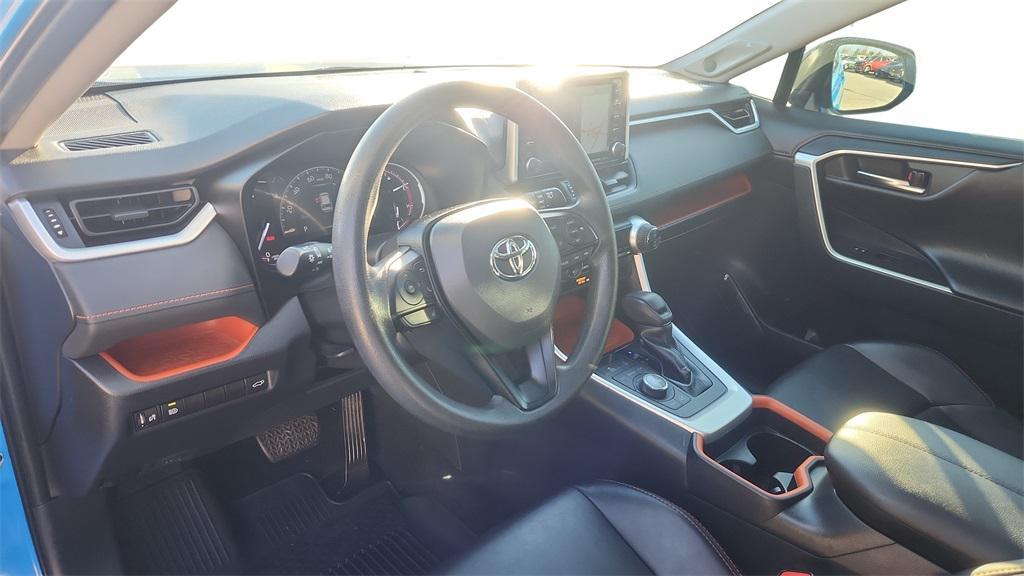 used 2019 Toyota RAV4 car, priced at $22,852