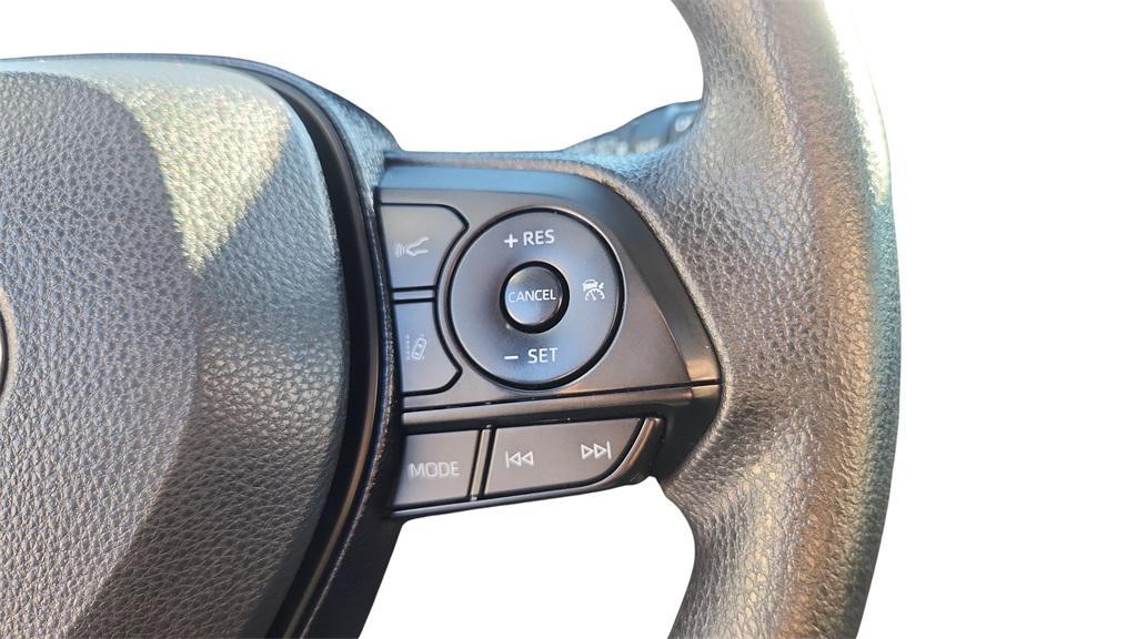 used 2019 Toyota RAV4 car, priced at $22,852