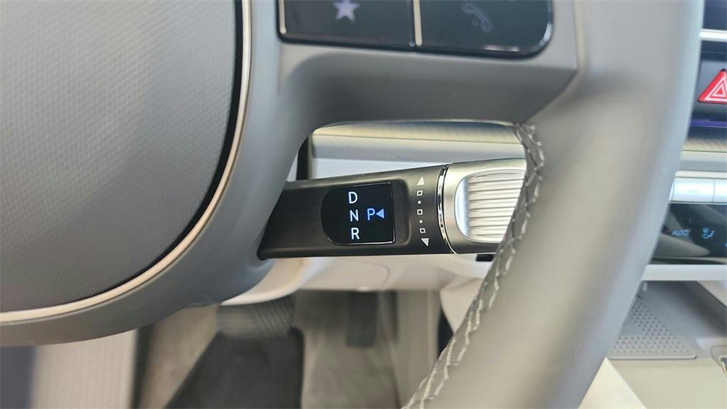 new 2025 Hyundai IONIQ 6 car, priced at $37,428