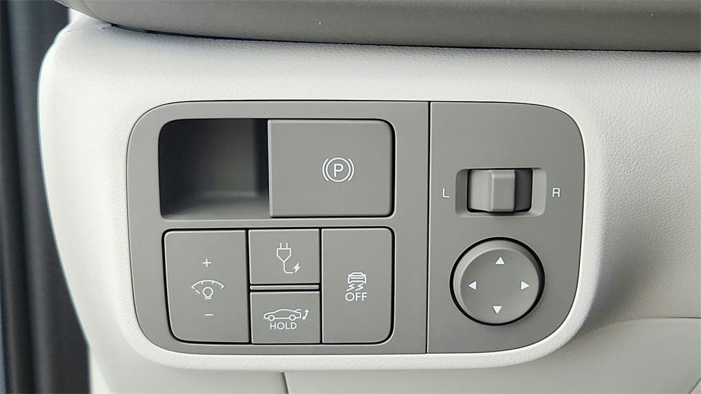 new 2025 Hyundai IONIQ 6 car, priced at $37,428