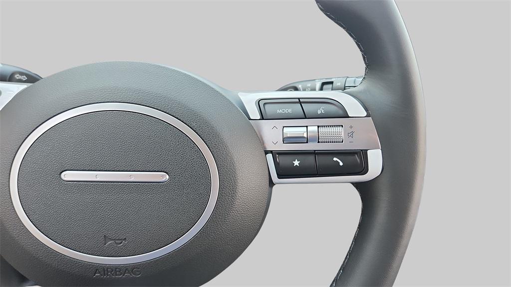 used 2025 Hyundai Tucson car, priced at $28,960