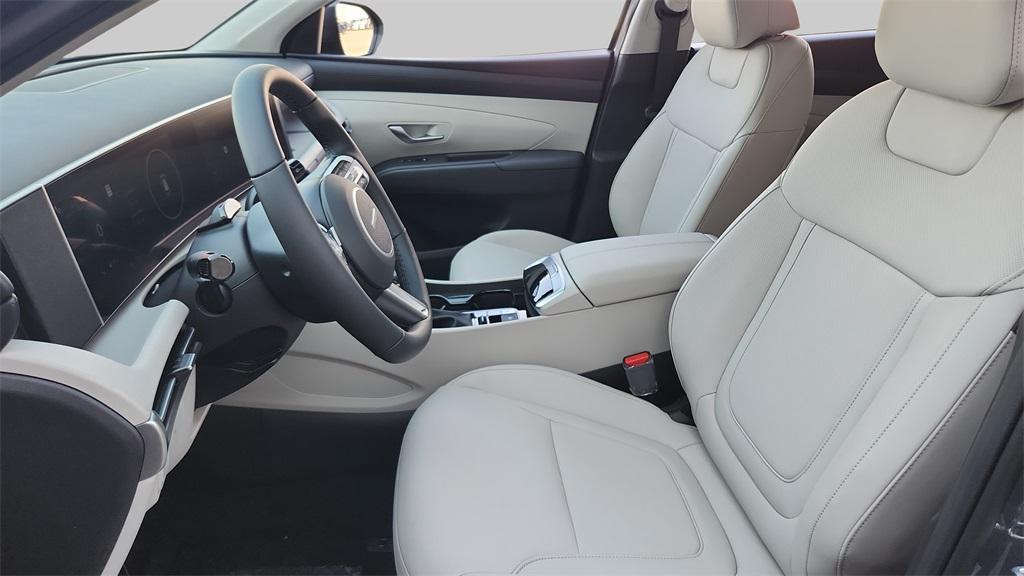 used 2025 Hyundai Tucson car, priced at $28,960