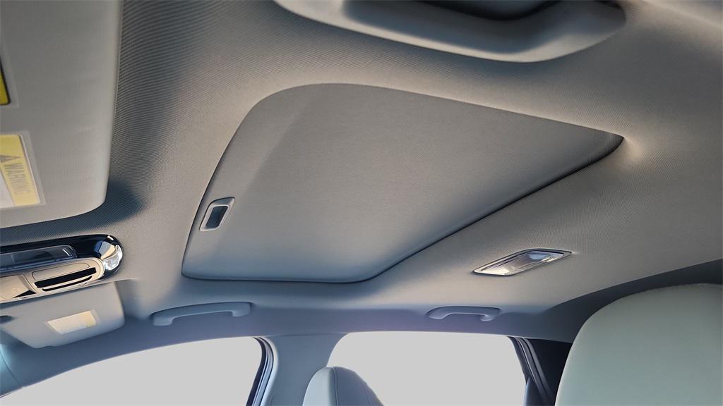 used 2025 Hyundai Tucson car, priced at $28,960