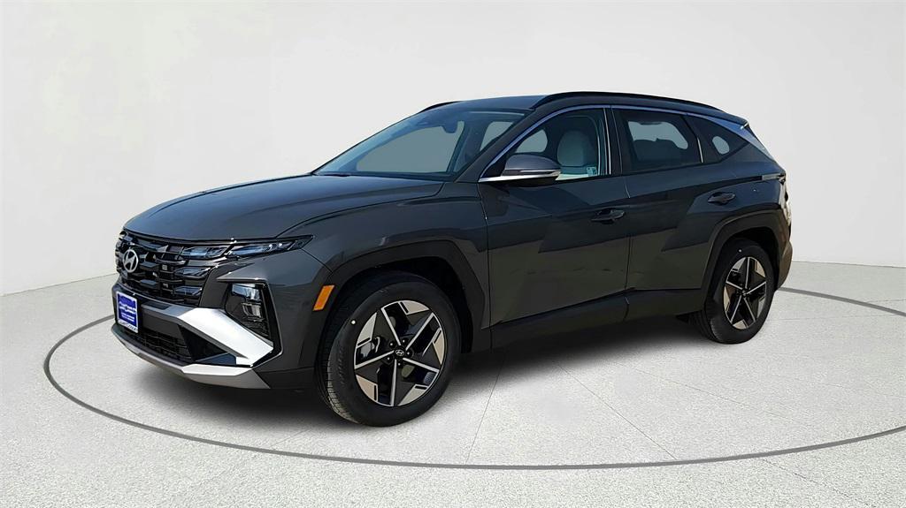 used 2025 Hyundai Tucson car, priced at $28,960